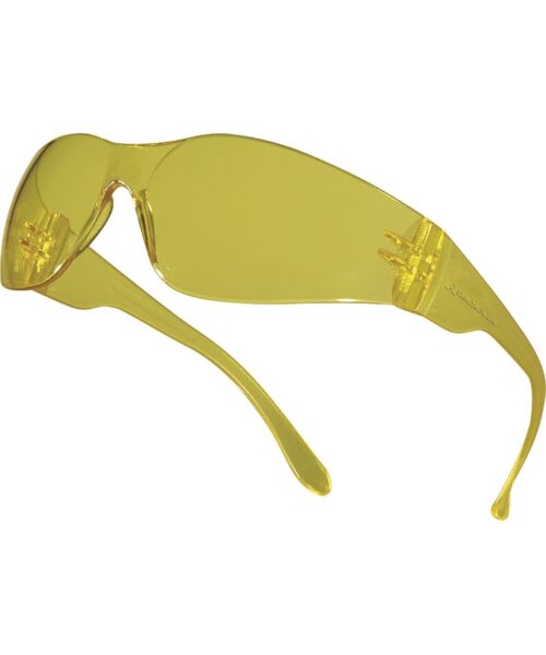 Okulary BRAVA2 żółte