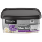 Farba dekoracyjna Silver Sand Lisbona S6 1 l Primacol Decorative