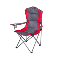 Krzesło kempingowe XXL