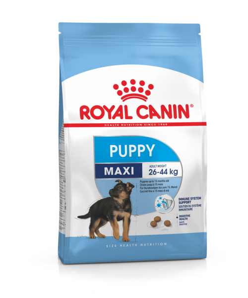 Karma dla psów MAXI PUPPY 1 kg ROYAL CANIN
