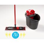 Zestaw mop + wiadro Ultramax XL Vileda