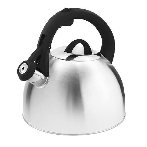 Czajnik nierdzewny Ava 2,5 l srebrny
