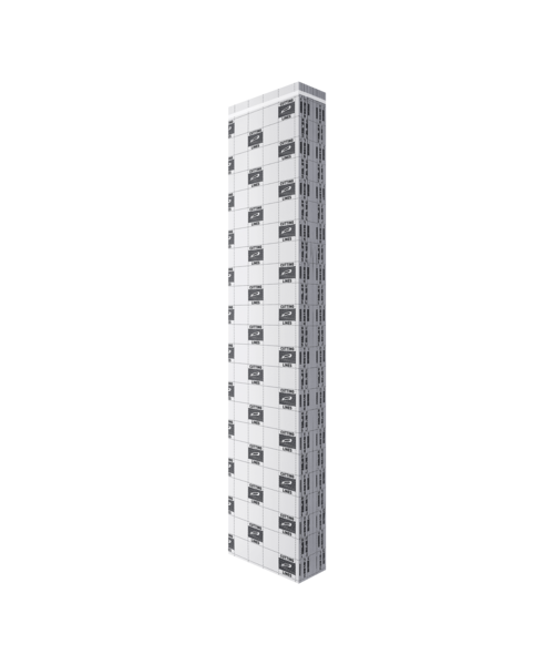 Podkład pod panele Secura Extra Aquastop smart 3 mm Arbiton