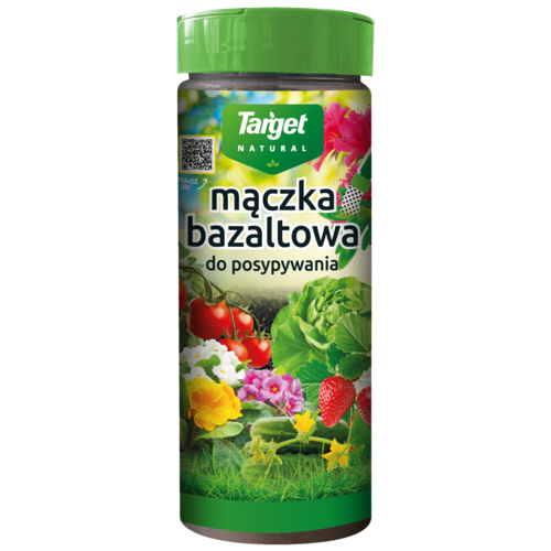 Mączka bazaltowa 900 g Target Natural