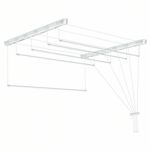 Suszarka sufitowa 5 x 140 cm
