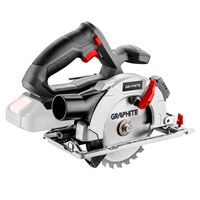 Pilarka tarczowa akumulatorowa Energy+ 18 V Li-Ion tarcza 150 x 10 mm bez akumulatora GRAPHITE