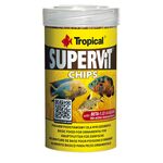 Karma dla ryb Supervit Chips 100 ml / 52 g Tropical