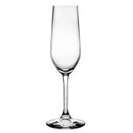 Kieliszki do szampana Riserva champagne 6 szt 205 ml transparentny Borm