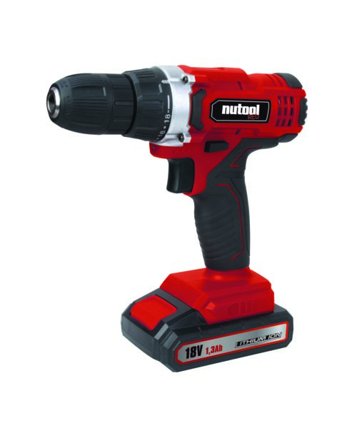 Wiertarko-wkrętarka Nutool Red NPK19LPL 18V