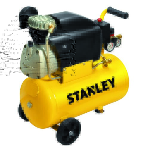 Kompresor olejowy FCCC404STN005 24 l 8 bar Stanley