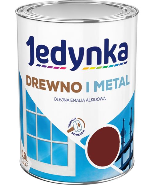 Bricomarche farby do metalu