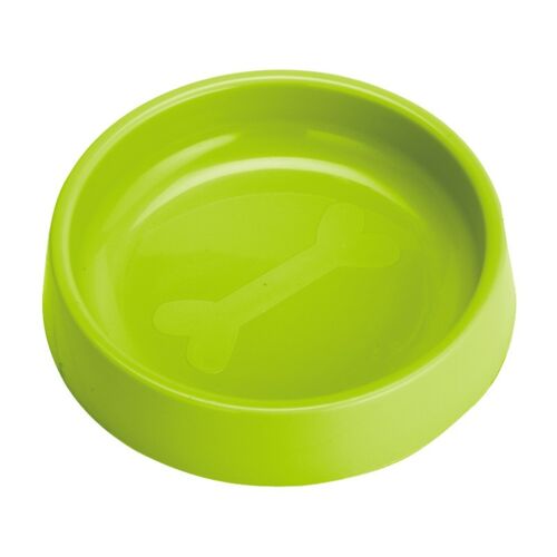 Miska dla psa kota plastikowa 0,2 l zielona