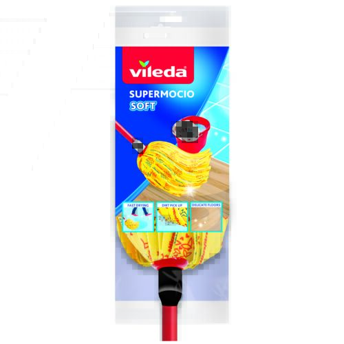 Mop paskowy Supermocio FHP Vileda