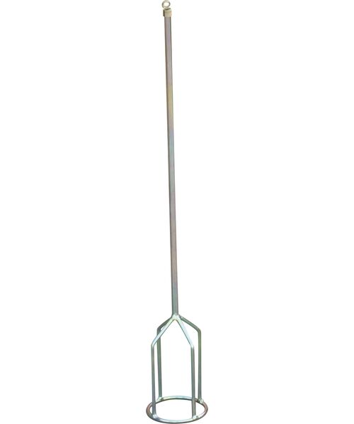 Mieszadło budowlane ocynk typ E2 fi 100 mm gipsy PROLINE