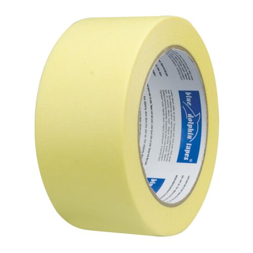 Taśma papierowa 25 mm x 25 m Blue Dolphin