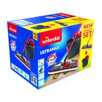 Zestaw mop + wiadro Ultramax BOX Vileda