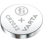 Bateria guzikowa litowa CR 2032 2 szt. VARTA