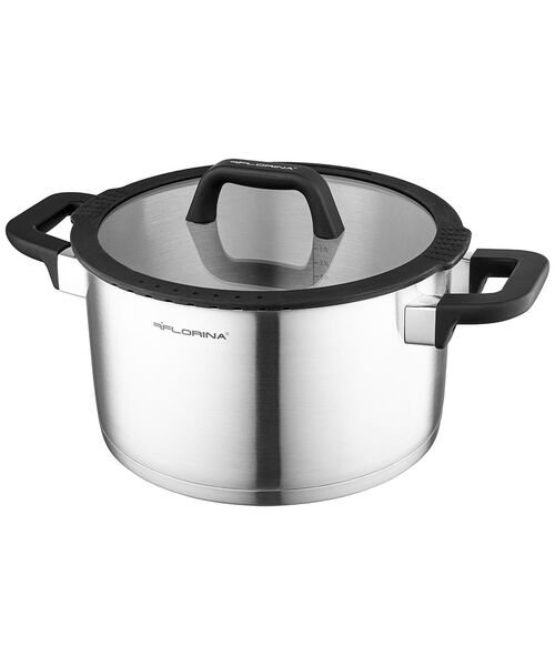Garnek nierdzewny Chef new 24 cm 6 l