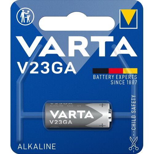 Bateria specjalna V23GA 1 szt. VARTA