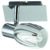 Oprawa dekoracyjna POWER LED SAKA HL003L WHITE HOROZ