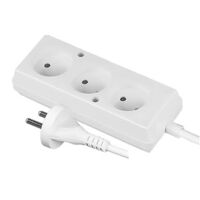 Przedłużacz listwowy PS-360 / 1,5 m 10 A