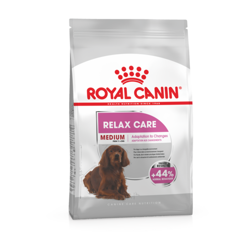 Karma dla psów MEDIUM RELAX CARE 1 kg ROYAL CANIN