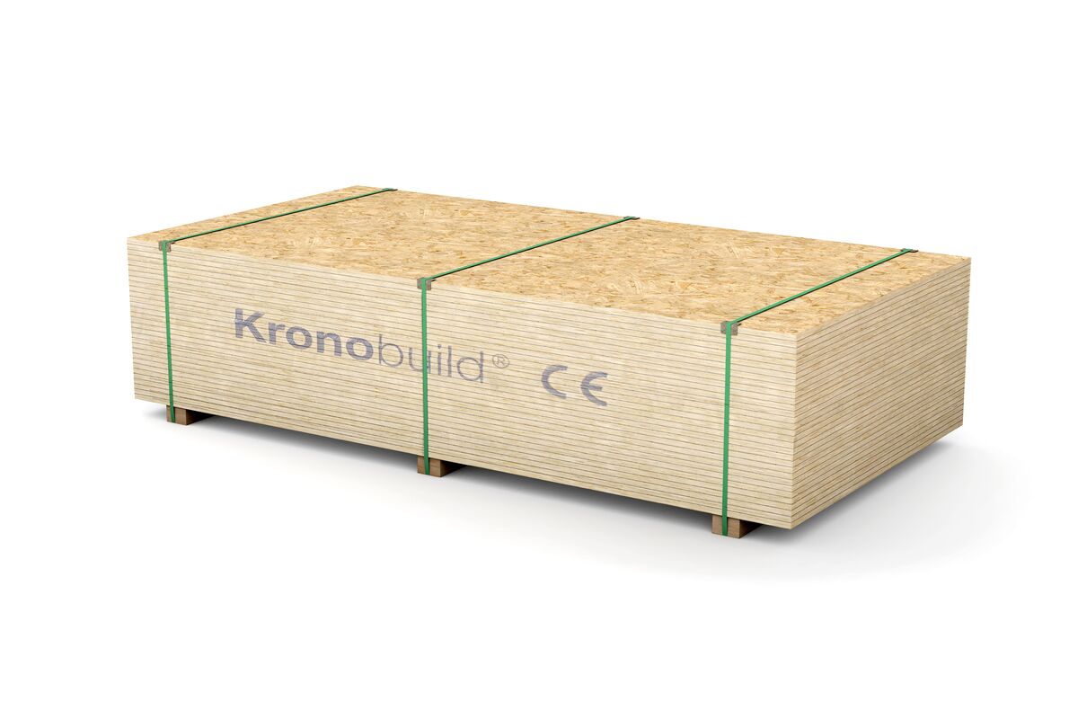 Płyta OSB 12 mm, 12 x 1250 x 2500 mm - sklep Bricomarche.pl