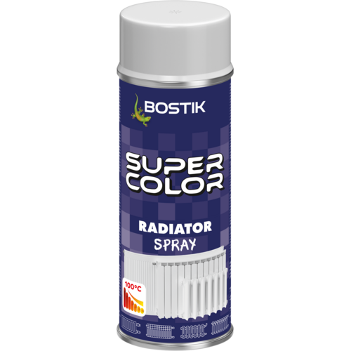 Lakier do kaloryferów SUPER COLOR 400 ml