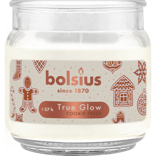 Świeca zapachowa 100/98 Krem nugatowy