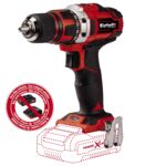 Wiertarko-wkrętarka TE-CD 18/40 Li Solo PXC Einhell