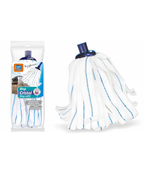 Mop Cristal z mikrofibry Ravi