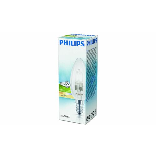 Żarówka halogenowa Classic świeczka 42 W E14 Philips