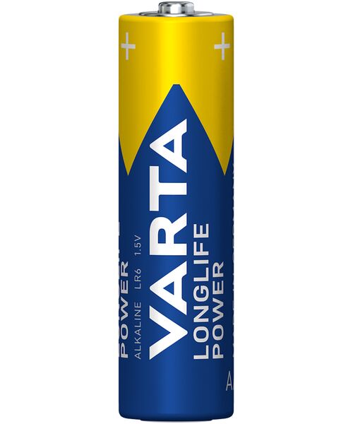 Bateria LONGLIFE POWER AA 4 szt. VARTA