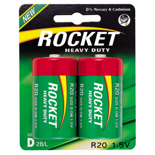 Bateria ROCKET R20 2 sztuki