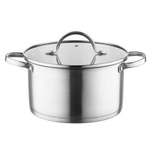 Garnek nierdzewny Fava 20 cm 3,1 l