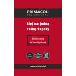 Klej do tapet Primacol NA JEDNĄ ROLKĘ
