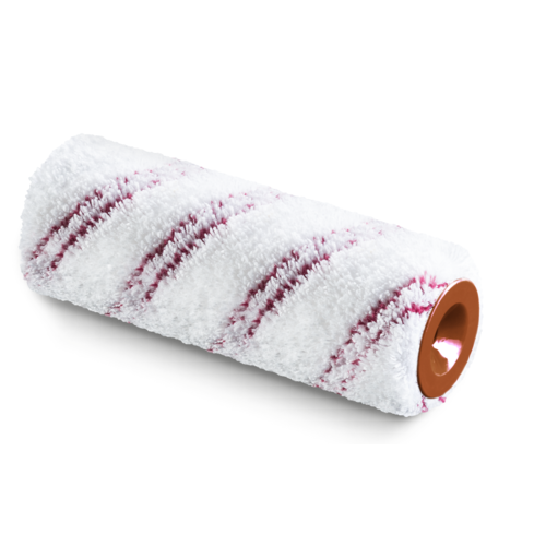 Walec malarski Drewno 25 cm Nuance