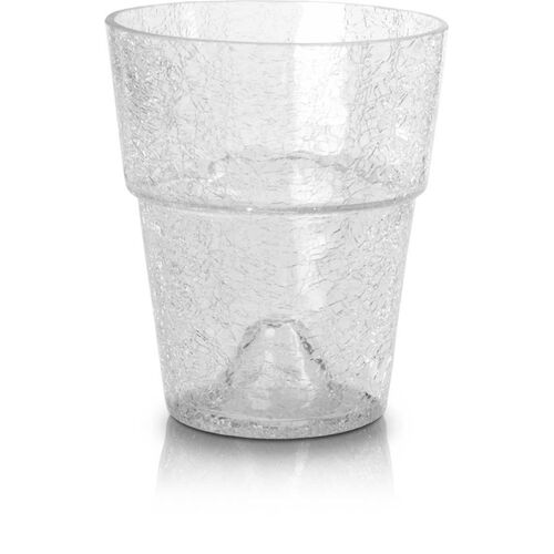 Szklana Osłonka pod storczyk 14 cm