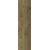 Gres szkliwiony rektyfikowany Sigurd Wood Brown 30 x 120 cm