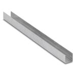 Profil UD 28 x 27 x 0,6 mm 3000 mm - Bricomarche.pl