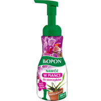 Nawóz do storczyków 0,25 l w piance Bopon