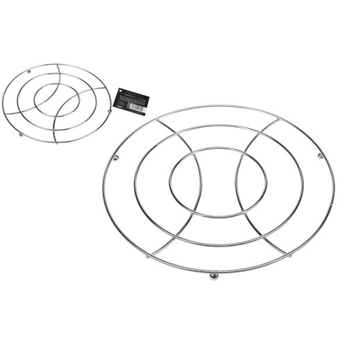 Podkładka pod garnek ⌀ 20cm srebrny