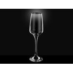 Kieliszki do szampana Sevilla 6 sztuk  230 ml transparentny
