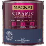 Farba ceramiczna MAGNAT Ceramic bezkres tanzanit C67 2,5 l