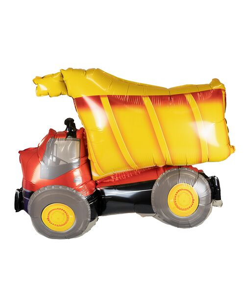 Balon foliowy wywrotka 20,5 cm