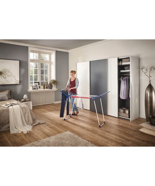 Suszarka Pegasus 150 Solid Slim Leifheit