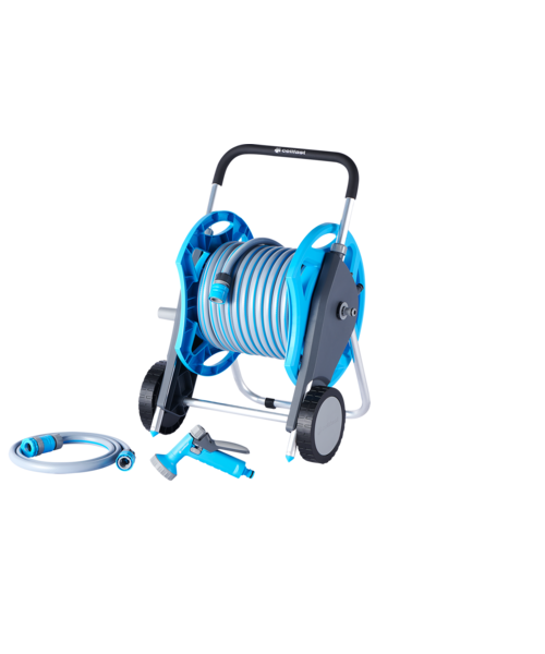 Zestaw Discover z wężem Basic 1/2" 20 m