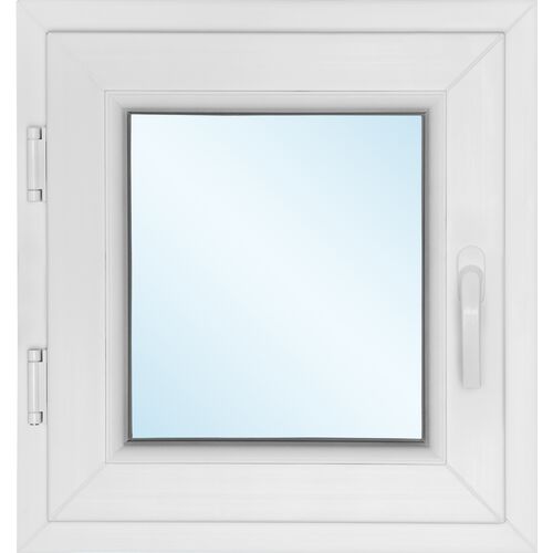 Okno PVC 565 cm x 535 mm uchylne DWG