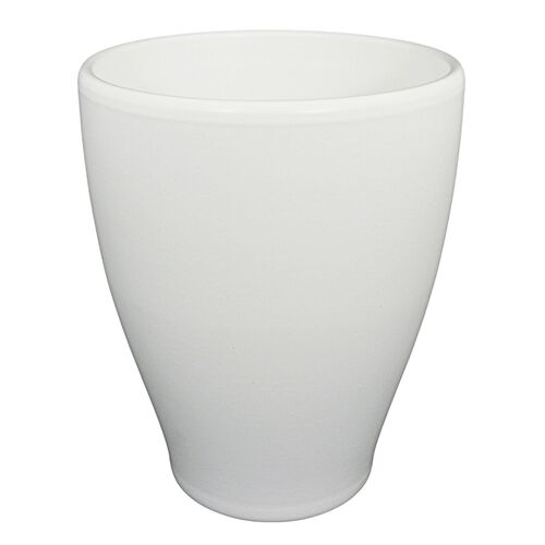 Osłonka do storczyka 912 14 cm biała