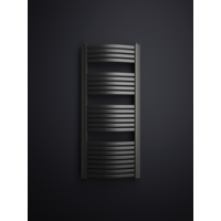 Grzejnik łazienkowy Loko 45 x 81,7 cm grafitowy